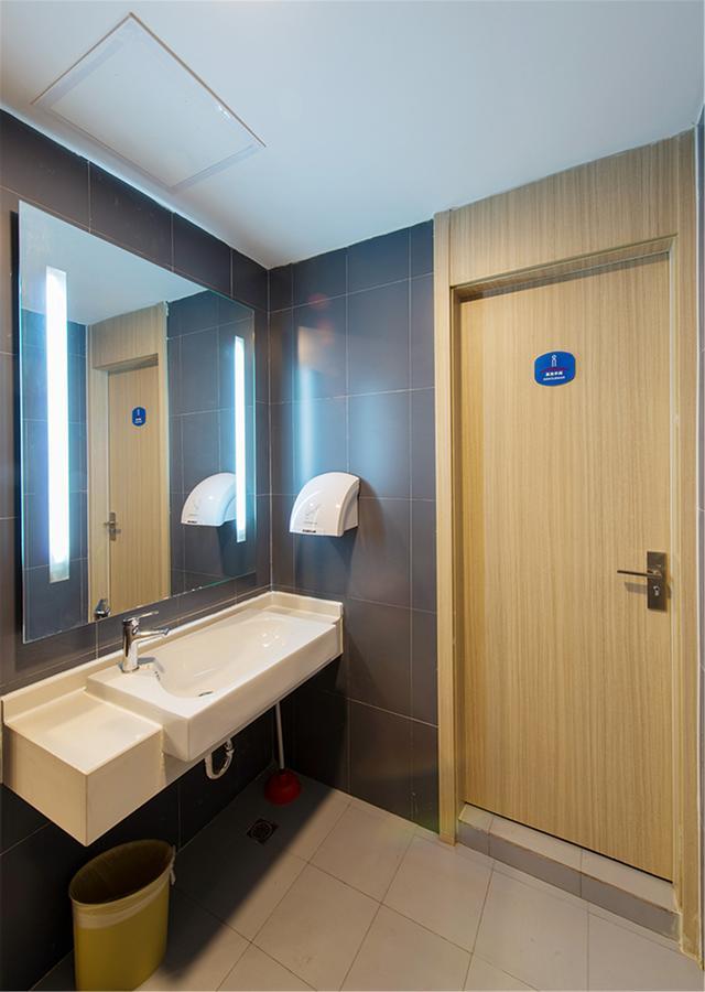 Hanting Hotel Wuxi Singapore Industrial Park ภายนอก รูปภาพ