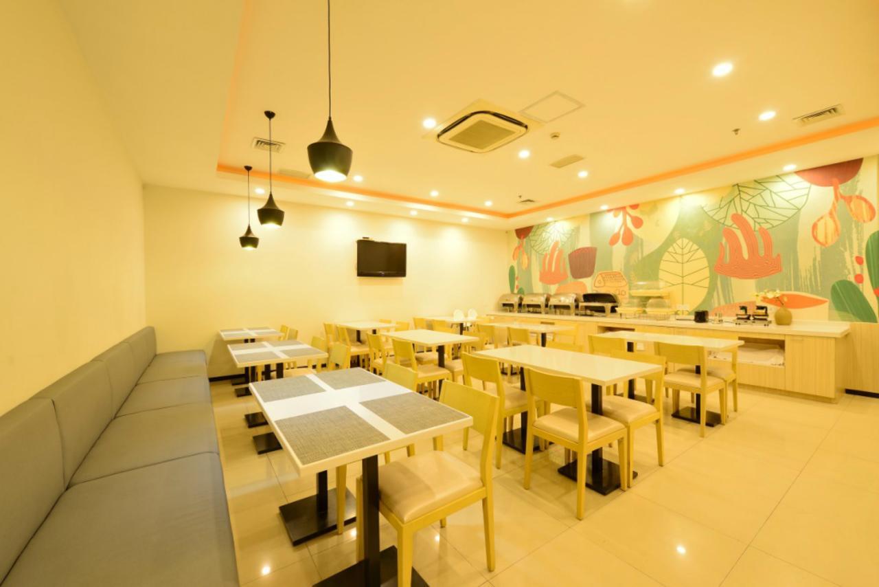 Hanting Hotel Wuxi Singapore Industrial Park ภายนอก รูปภาพ