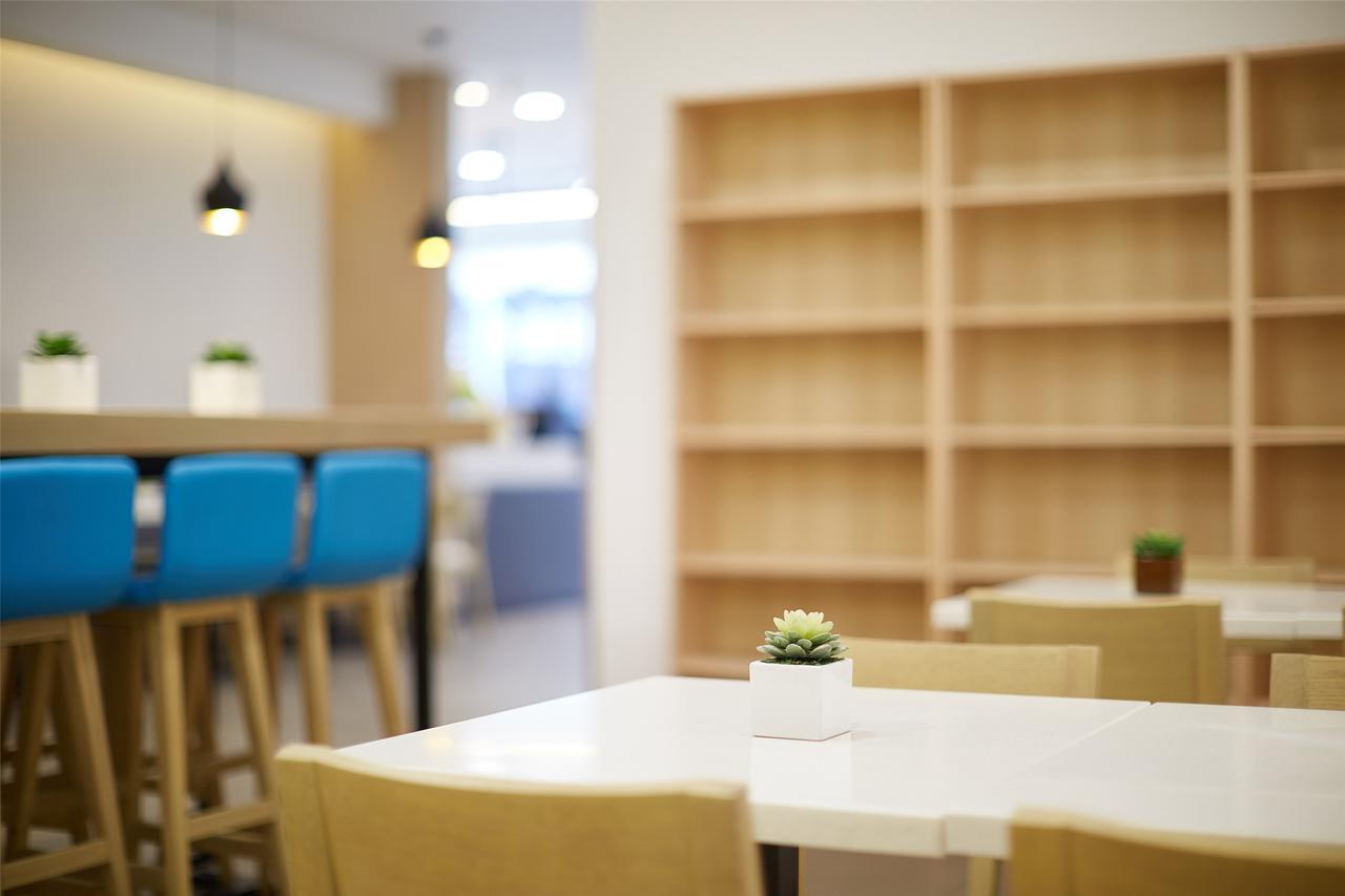 Hanting Hotel Wuxi Singapore Industrial Park ภายนอก รูปภาพ