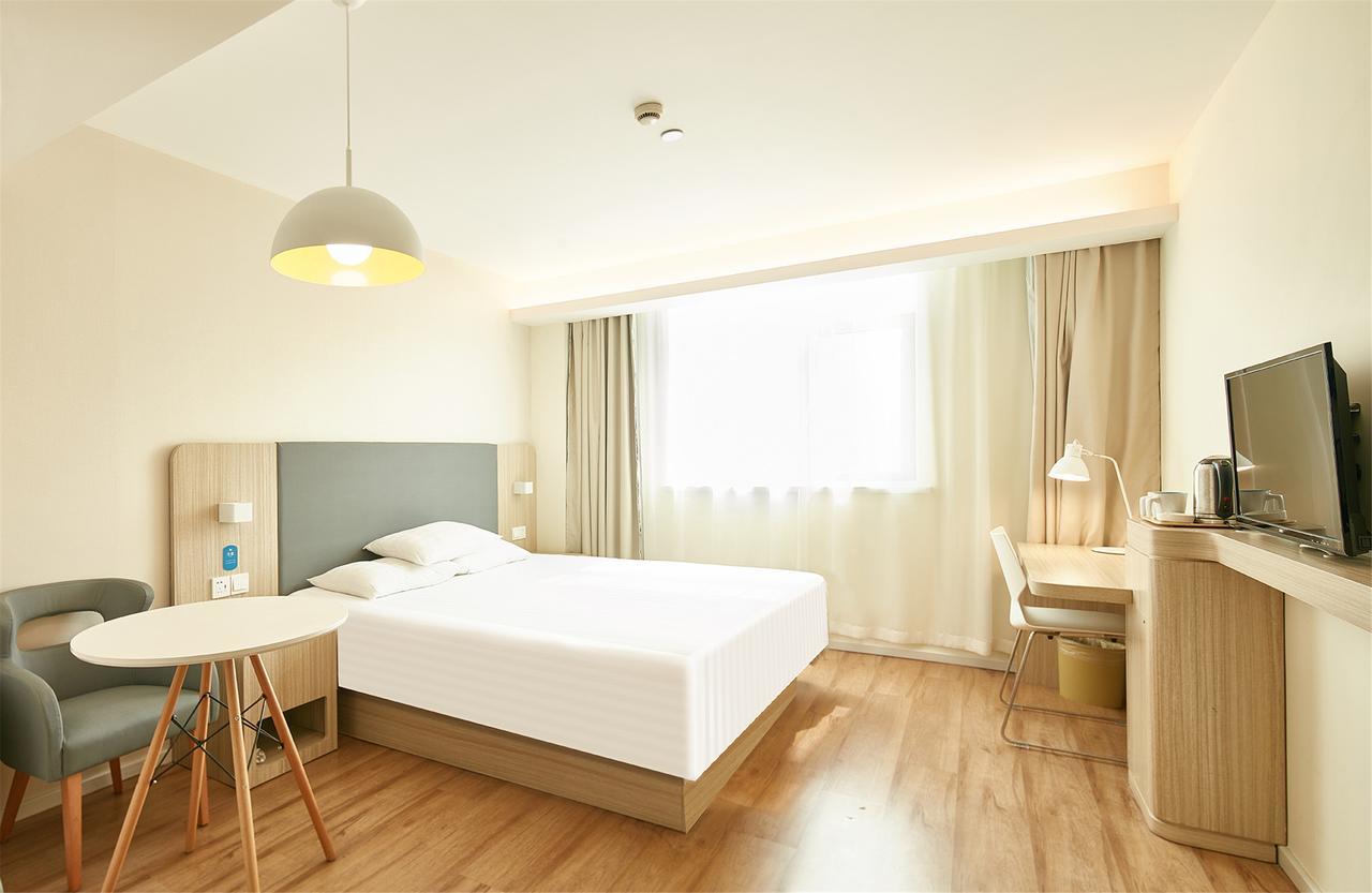 Hanting Hotel Wuxi Singapore Industrial Park ภายนอก รูปภาพ
