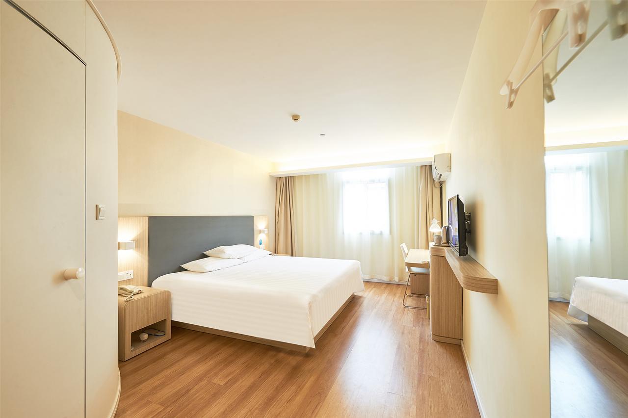 Hanting Hotel Wuxi Singapore Industrial Park ภายนอก รูปภาพ