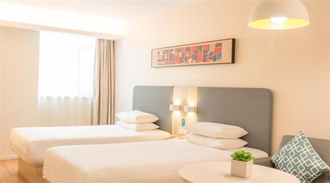 Hanting Hotel Wuxi Singapore Industrial Park ภายนอก รูปภาพ