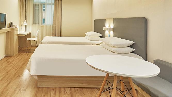 Hanting Hotel Wuxi Singapore Industrial Park ภายนอก รูปภาพ